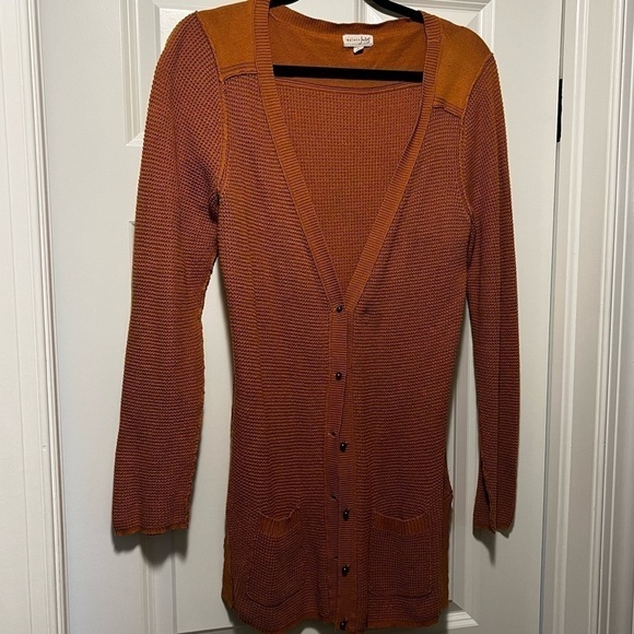 Maison Jules Sweaters - Maison Jules cardigan large
